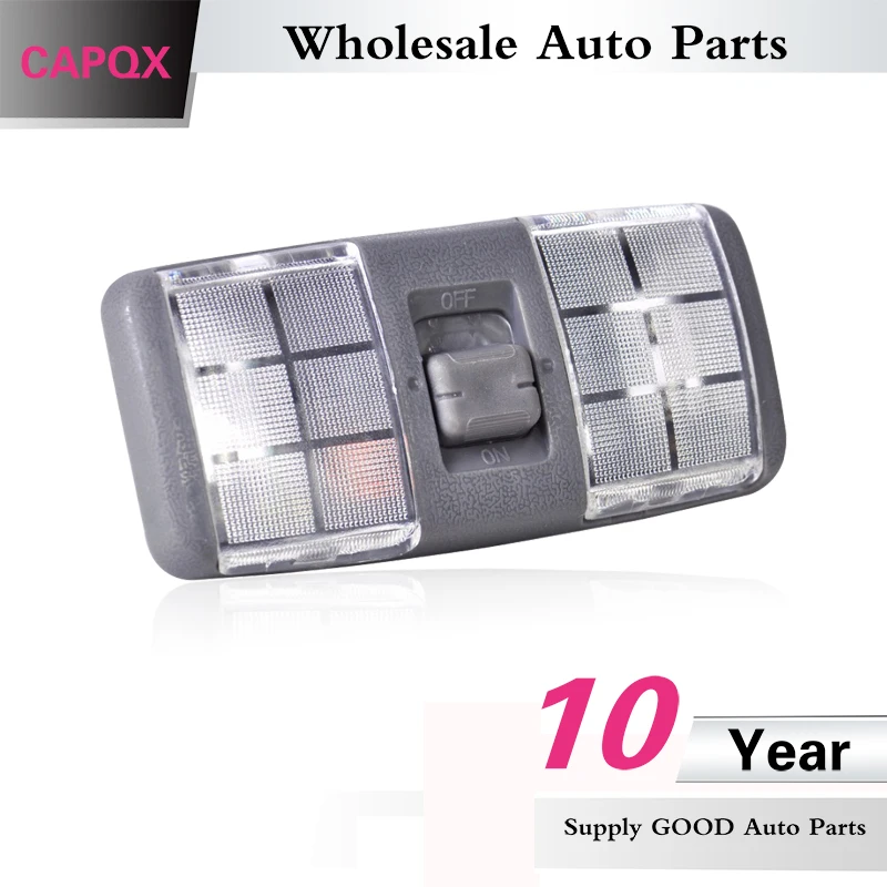 CAPQX Interior Reading Light Cover housing Lamp shell Cap For Mitsubishi Pajero Shogun Montero V31 V32 V33 V43 1990-2003
CAPQX Interior Reading Light Cover housing Lamp shell Cap For Mitsubishi Pajero Shogun Montero V31 V32 V33 V43 1990-2003