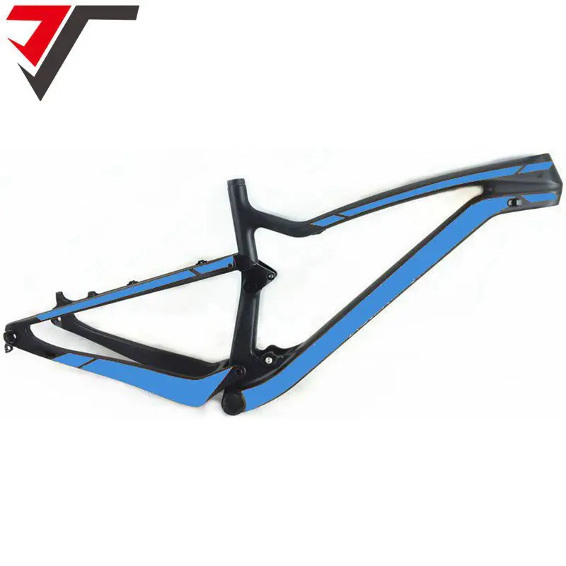 TRIPS 2018 BOOST 27.5er plus full suspension frame carbon mountain bike frame UD matte 650B mtb frame carbon 27.5er bike frame
TRIPS 2018 BOOST 27.5er plus full suspension frame carbon mountain bike frame UD matte 650B mtb frame carbon 27.5er bike frame