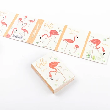 6-folding Cute Flamingo Memo Pad Planner Stickers Stationery Cartoon Writing Pad Pocket N Times Notepad Office Supplies
6-folding Cute Flamingo Memo Pad Planner Stickers Stationery Cartoon Writing Pad Pocket N Times Notepad Office Supplies