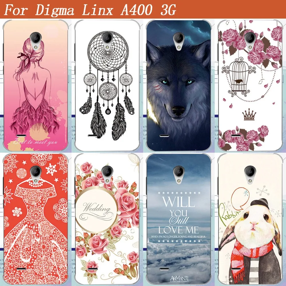Luxury Patterns painted Cell Phone Case For Digma Linx A400 3G Cartoon lovely Painting DIY Phone Covers For Digma Linx A400 3G
Luxury Patterns painted Cell Phone Case For Digma Linx A400 3G Cartoon lovely Painting DIY Phone Covers For Digma Linx A400 3G