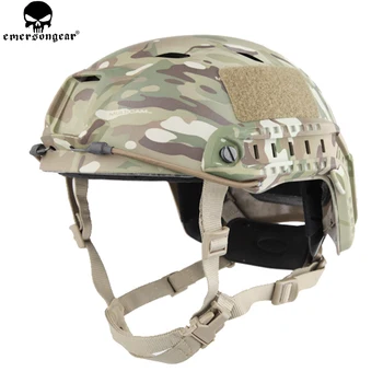 EMERSONGEAR Fast Base Jump Hunting Wargame Adjustable Helmet Protective Helmet Emerson BJ Type EM5659
EMERSONGEAR Fast Base Jump Hunting Wargame Adjustable Helmet Protective Helmet Emerson BJ Type EM5659