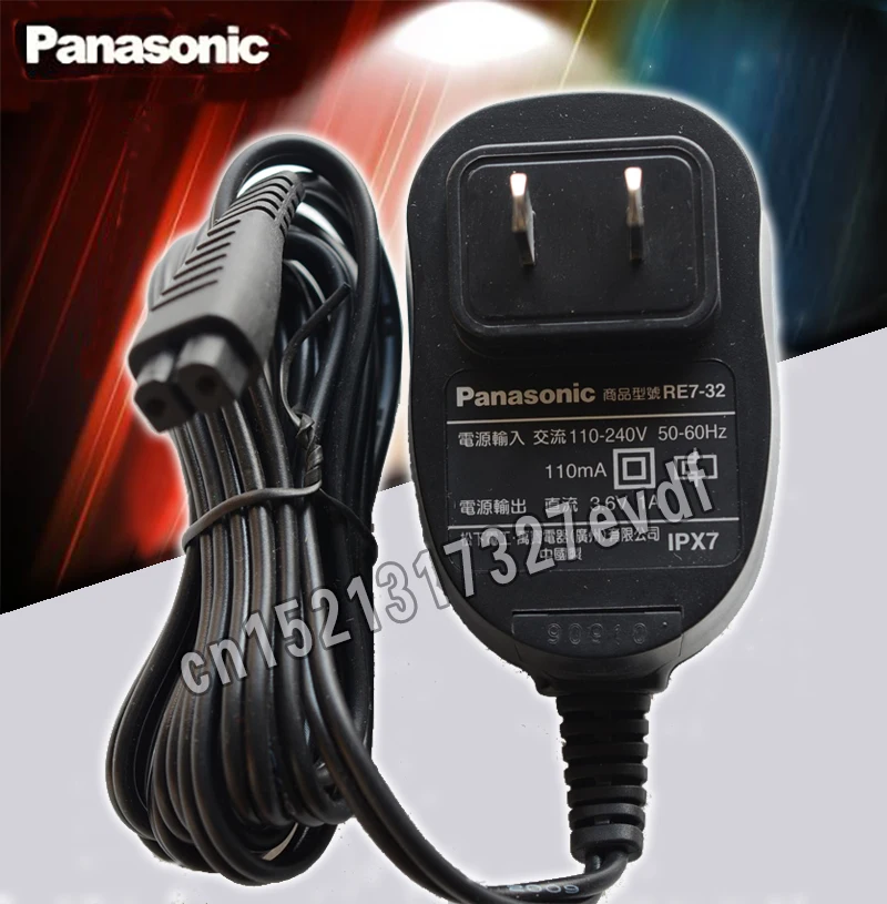 Power Adapter Charger for Panasonic shaver ES6003 ES6013S ES6016S ES7037 ES7035 ES7043 ES7046 ES7047
Power Adapter Charger for Panasonic shaver ES6003 ES6013S ES6016S ES7037 ES7035 ES7043 ES7046 ES7047