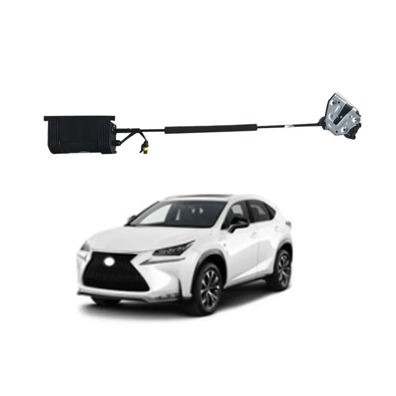 For LEXUS NX / RX Series Automobile refitted automatic locks Car accessories Intelligence Electric suction door
For LEXUS NX / RX Series Automobile refitted automatic locks Car accessories Intelligence Electric suction door