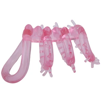 Master Triple Ticklers Cock Ring Massager Relax Passion Silicone For Men Solar Erotic Extender Delay Ring Sexy Health Care
Master Triple Ticklers Cock Ring Massager Relax Passion Silicone For Men Solar Erotic Extender Delay Ring Sexy Health Care