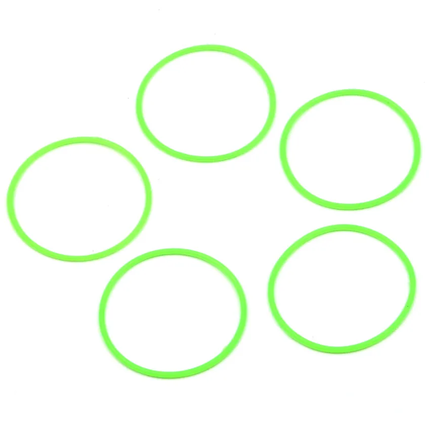 5PCS Green Fluorescent Black 42mm O-Ring Seals For C8 Flashlight torch Linterna lantern Lanterna flash light lamp
5PCS Green Fluorescent Black 42mm O-Ring Seals For C8 Flashlight torch Linterna lantern Lanterna flash light lamp