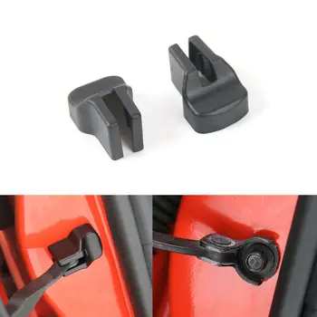 BBQ@FUKA 2Pcs Car Door Stopper Buckle Stop Cap Rust protector cover Fit For Ford Mustang 2015+
BBQ@FUKA 2Pcs Car Door Stopper Buckle Stop Cap Rust protector cover Fit For Ford Mustang 2015+