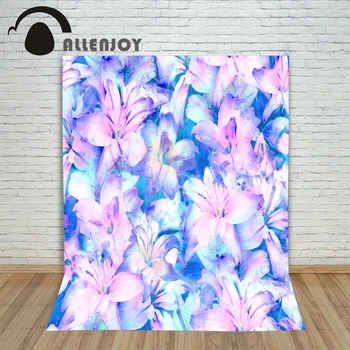Allenjoy Backgrounds filming Flower Coloring by numbers romantic purple professional camera photography vinyl backdrops
Allenjoy Backgrounds filming Flower Coloring by numbers romantic purple professional camera photography vinyl backdrops