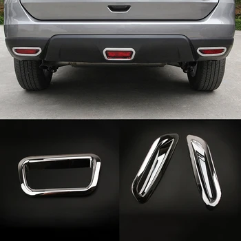 For Nissan X-Trail X Trail T32 Rogue 2014 2015 2016 ABS Rear Fog Lamp Light Protector Sticker Decoration Cover Trim sticker
For Nissan X-Trail X Trail T32 Rogue 2014 2015 2016 ABS Rear Fog Lamp Light Protector Sticker Decoration Cover Trim sticker