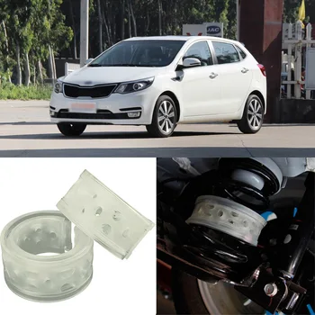 2pcs Super Power Rear Car Auto Shock Absorber Spring Bumper Power Cushion Buffer Special For KIA K2
2pcs Super Power Rear Car Auto Shock Absorber Spring Bumper Power Cushion Buffer Special For KIA K2