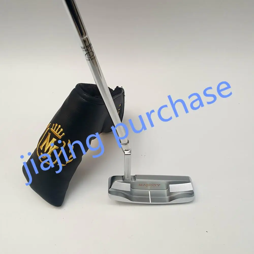 MARUMAN golf putter 33 34 35 inch MAJESTY putter steel material putter Free Shipping
MARUMAN golf putter 33 34 35 inch MAJESTY putter steel material putter Free Shipping