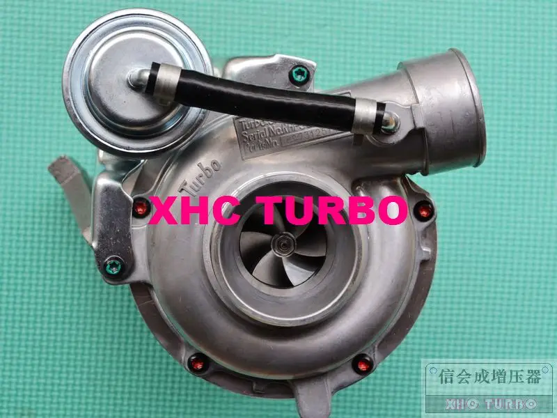 NEW GENUINE HHT RHF5 VA430070 8971371098 Turbo Turbocharger for ISUZU Trooper HOLDEN Jackaroo OPEL Monterey 4JX1T 3.0L 157HP
NEW GENUINE HHT RHF5 VA430070 8971371098 Turbo Turbocharger for ISUZU Trooper HOLDEN Jackaroo OPEL Monterey 4JX1T 3.0L 157HP