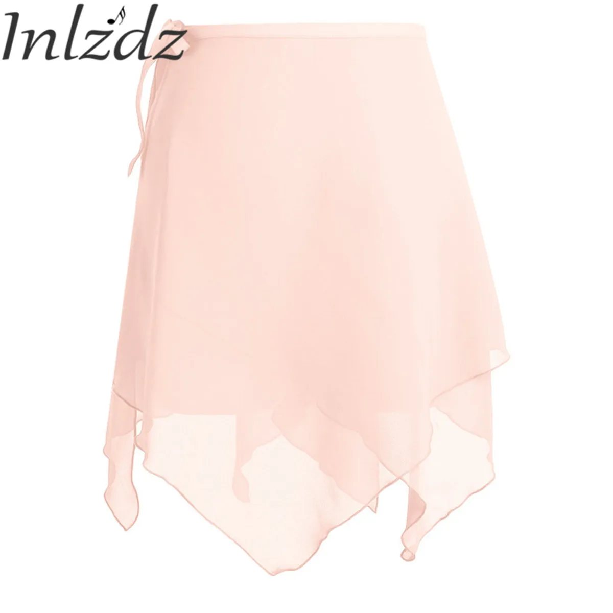 Inlzdz Women Ballet Dance Skirts Asymmetric Size Plus Chiffon A Line Pole Dance Wear Ballerina Skirted Costume Belly Dance Skirt
Inlzdz Women Ballet Dance Skirts Asymmetric Size Plus Chiffon A Line Pole Dance Wear Ballerina Skirted Costume Belly Dance Skirt