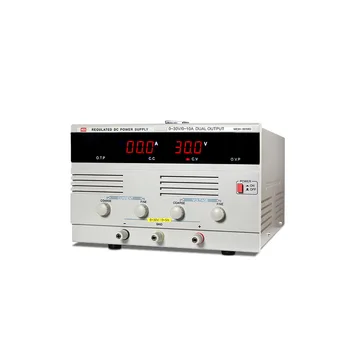 Direct Regulated laboratory Power Supply ajustable Adjustable 30V10A Number Show Ageing Test Repair voltage Regulator Linear DC
Direct Regulated laboratory Power Supply ajustable Adjustable 30V10A Number Show Ageing Test Repair voltage Regulator Linear DC