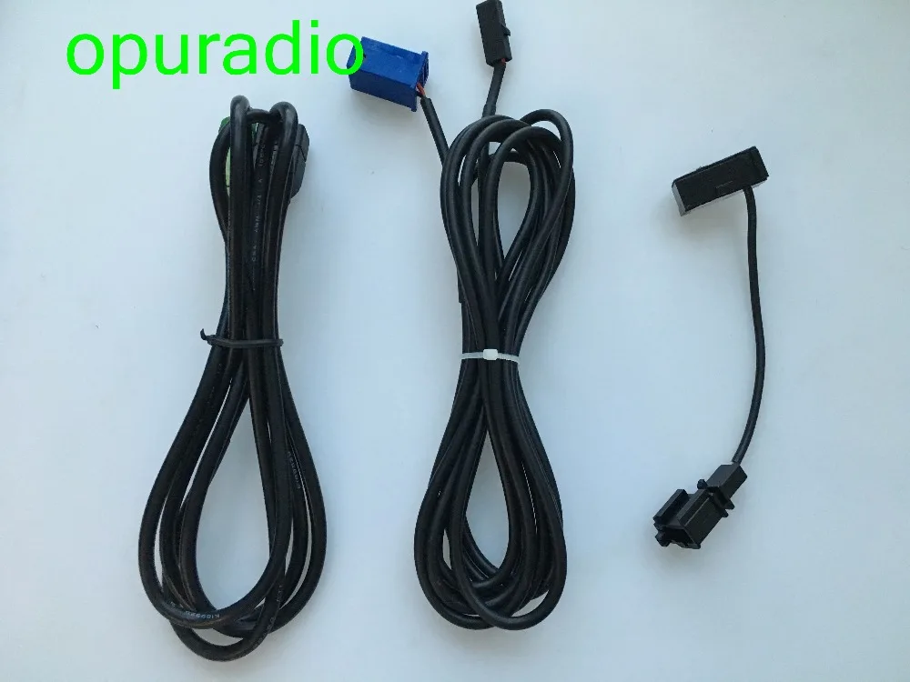Оригинальный новый автомобильный Радио Micphone Mic Bluetooth кабель адаптер USB провод для