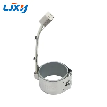 LJXH Band Heater 60x25mm/30mm/35mm/40mm Ceramic Stainless Steel Heating Element 220V Power 140W/170W/200W/230W
LJXH Band Heater 60x25mm/30mm/35mm/40mm Ceramic Stainless Steel Heating Element 220V Power 140W/170W/200W/230W
