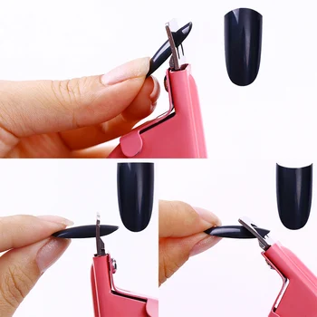 1 Pc False Tips Edge Cutter Nail Cuticle Nipper Clipper Dead Skin Remover Pedicure Toe Nail Art Tool Stainless Steel
1 Pc False Tips Edge Cutter Nail Cuticle Nipper Clipper Dead Skin Remover Pedicure Toe Nail Art Tool Stainless Steel