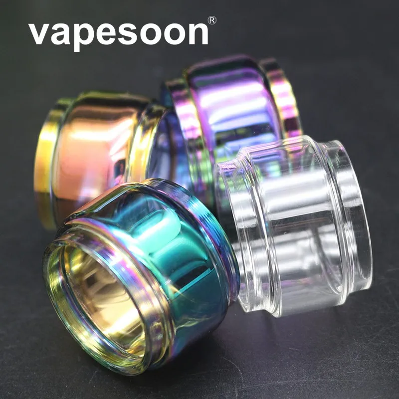 Оригинальная запасная стеклянная трубка VapeSoon для набора IJUST 3 атомайзер ELLO Duro