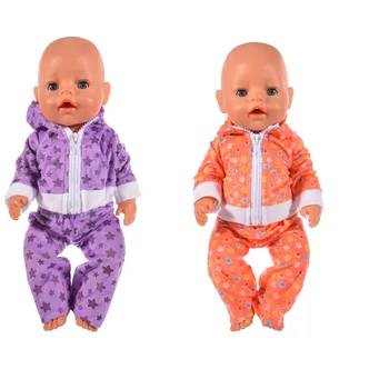 Kids' Gifts Handmade Doll Sports Set Star Pattern for 18" American Doll or 43cm Doll
Kids' Gifts Handmade Doll Sports Set Star Pattern for 18" American Doll or 43cm Doll