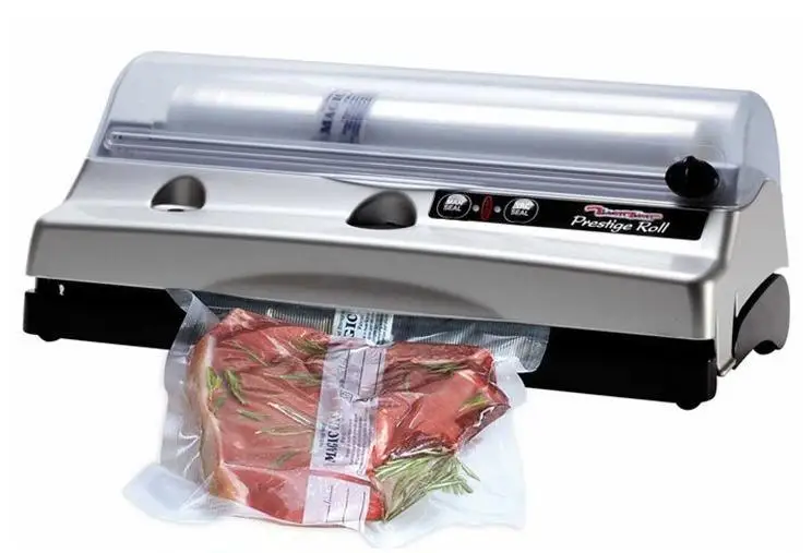 European Magic Vac Prestige Roll Household Food Vacuum Sealer,Automatic One Touch,Best Quality Fast Delivery Fast Shipping
European Magic Vac Prestige Roll Household Food Vacuum Sealer,Automatic One Touch,Best Quality Fast Delivery Fast Shipping