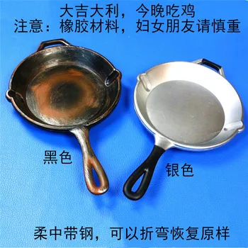 Battlegrounds PUBG props PLAYERUNKNOWN'S BATTLEGROUNDS Kar98k AKM rubber pan game props eating chicken
Battlegrounds PUBG props PLAYERUNKNOWN'S BATTLEGROUNDS Kar98k AKM rubber pan game props eating chicken