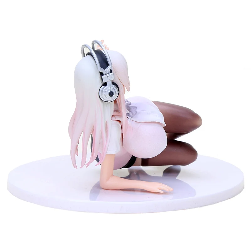6*12cm Anime Figure Super Sonico Figure Office Lady Fall Down Ver. Anime Girl Figure PVC Model Toys Dolls
6*12cm Anime Figure Super Sonico Figure Office Lady Fall Down Ver. Anime Girl Figure PVC Model Toys Dolls