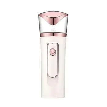 Portable Rechargeable Nano Face Steamer Mister Facial Sprayer Beauty Sauna Hydrating USB Ultrasonic Humidifier Skin Care Tool
Portable Rechargeable Nano Face Steamer Mister Facial Sprayer Beauty Sauna Hydrating USB Ultrasonic Humidifier Skin Care Tool