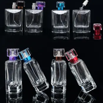 Cosmetic spray bottle travel sub-bottle perfume 100ml bottom filling small watering can empty bottle
Cosmetic spray bottle travel sub-bottle perfume 100ml bottom filling small watering can empty bottle
