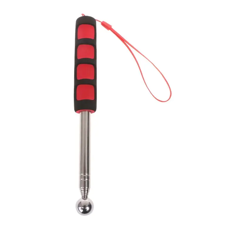 Adjustable Telescopic Hollow Hammer Test Inspection Drumstick Roofing Sound Detection For House Decoration Inspector Hand Tools
Adjustable Telescopic Hollow Hammer Test Inspection Drumstick Roofing Sound Detection For House Decoration Inspector Hand Tools