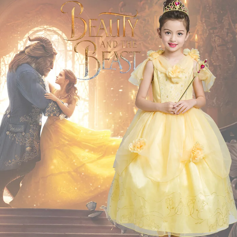 2018 Kids Girls Summer Dress Cindrella Snow White Cosplay Costume Baby Girl Princess Dress Rapunzel Aurora Belle Dress Vestidos
2018 Kids Girls Summer Dress Cindrella Snow White Cosplay Costume Baby Girl Princess Dress Rapunzel Aurora Belle Dress Vestidos