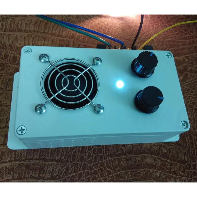 HHO Frequency Adjustable PWM High Current Power Supply for Vehicle Hydrogen Oxygen Machine with Water Fuel
HHO Frequency Adjustable PWM High Current Power Supply for Vehicle Hydrogen Oxygen Machine with Water Fuel