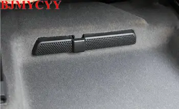 BJMYCYY 2PCS Car Seat Air Conditioning Vent Cover Frame Interior Air Outlet Protective Dust Cover for VW Tiguan Mk2 2017
BJMYCYY 2PCS Car Seat Air Conditioning Vent Cover Frame Interior Air Outlet Protective Dust Cover for VW Tiguan Mk2 2017