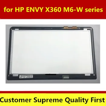 Free shipping new 15.6'' LCD Touch Screen Assembly for HP ENVY X360 M6-W series laptops
Free shipping new 15.6'' LCD Touch Screen Assembly for HP ENVY X360 M6-W series laptops