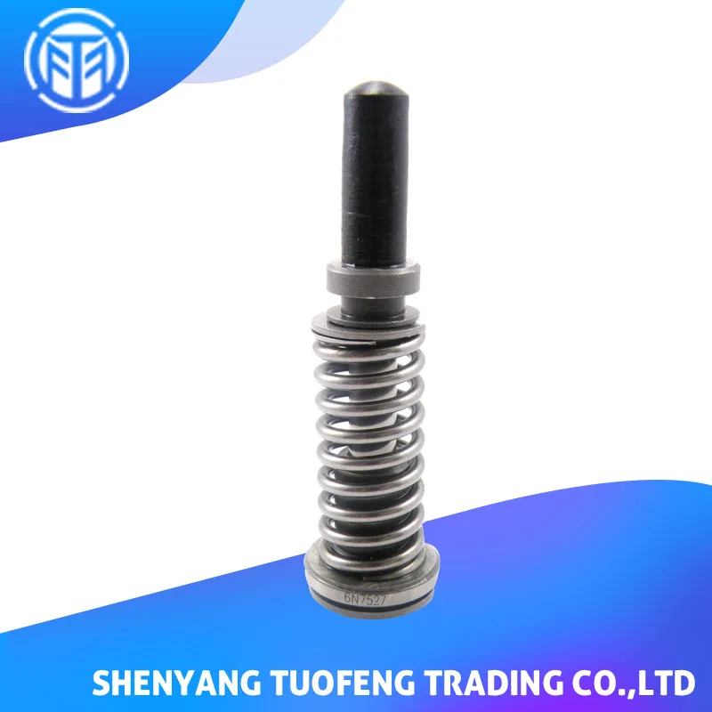 T.DI Best Supplier Diesel Plunger 6N7527 Suitable For CAT Caterpillar D333C 3306
T.DI Best Supplier Diesel Plunger 6N7527 Suitable For CAT Caterpillar D333C 3306
