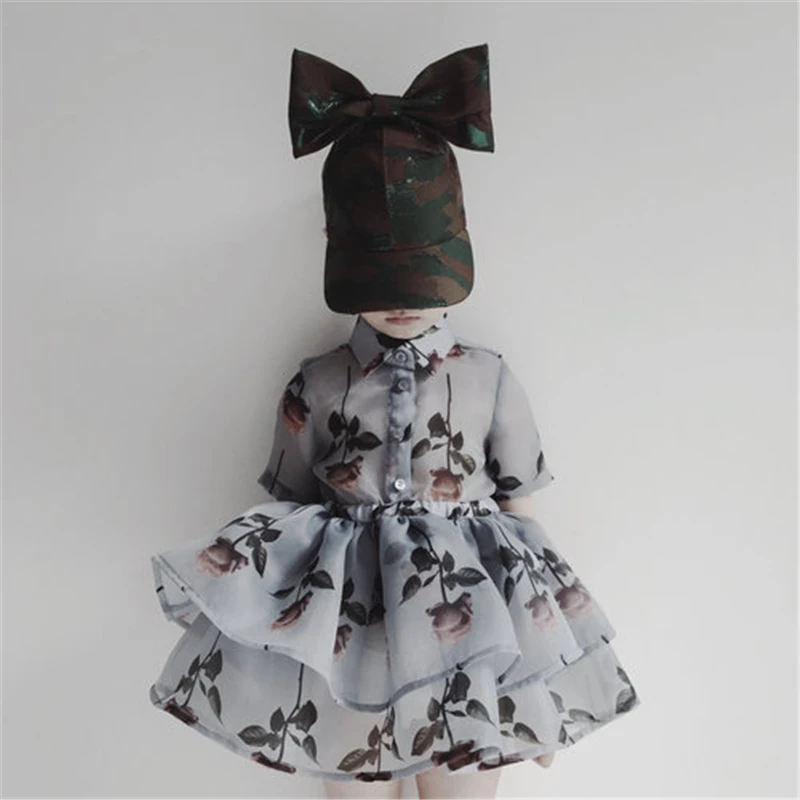 INS HOT GIRLS DRESSES ELEGANT ROSE BALL GOWN DRESSES FOR KIDS FLORAL PRINTS PRINCESS PARTY DRESSES LACE MINI SKIRTS
INS HOT GIRLS DRESSES ELEGANT ROSE BALL GOWN DRESSES FOR KIDS FLORAL PRINTS PRINCESS PARTY DRESSES LACE MINI SKIRTS
