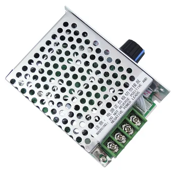 Free shipping 5pcs/lot Wholesale High Power 12V-80V DC 30A PWM Control HHO RC Motor Speed Controller w/ Metal Shell
Free shipping 5pcs/lot Wholesale High Power 12V-80V DC 30A PWM Control HHO RC Motor Speed Controller w/ Metal Shell