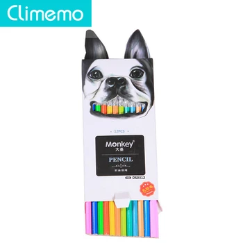 Climemo pencil 12 Creative Non-toxic HB Pencils in Mixed Colors Students Learn Stationery, Writing and Painting Wooden Pencils
Climemo pencil 12 Creative Non-toxic HB Pencils in Mixed Colors Students Learn Stationery, Writing and Painting Wooden Pencils