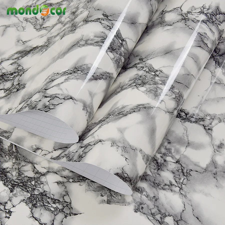 New Arrival Self Adhesive Wallpaper for Table Furniture Renovation Thick Waterproof Imitation Marble Pattern Sticker Home Decor
New Arrival Self Adhesive Wallpaper for Table Furniture Renovation Thick Waterproof Imitation Marble Pattern Sticker Home Decor