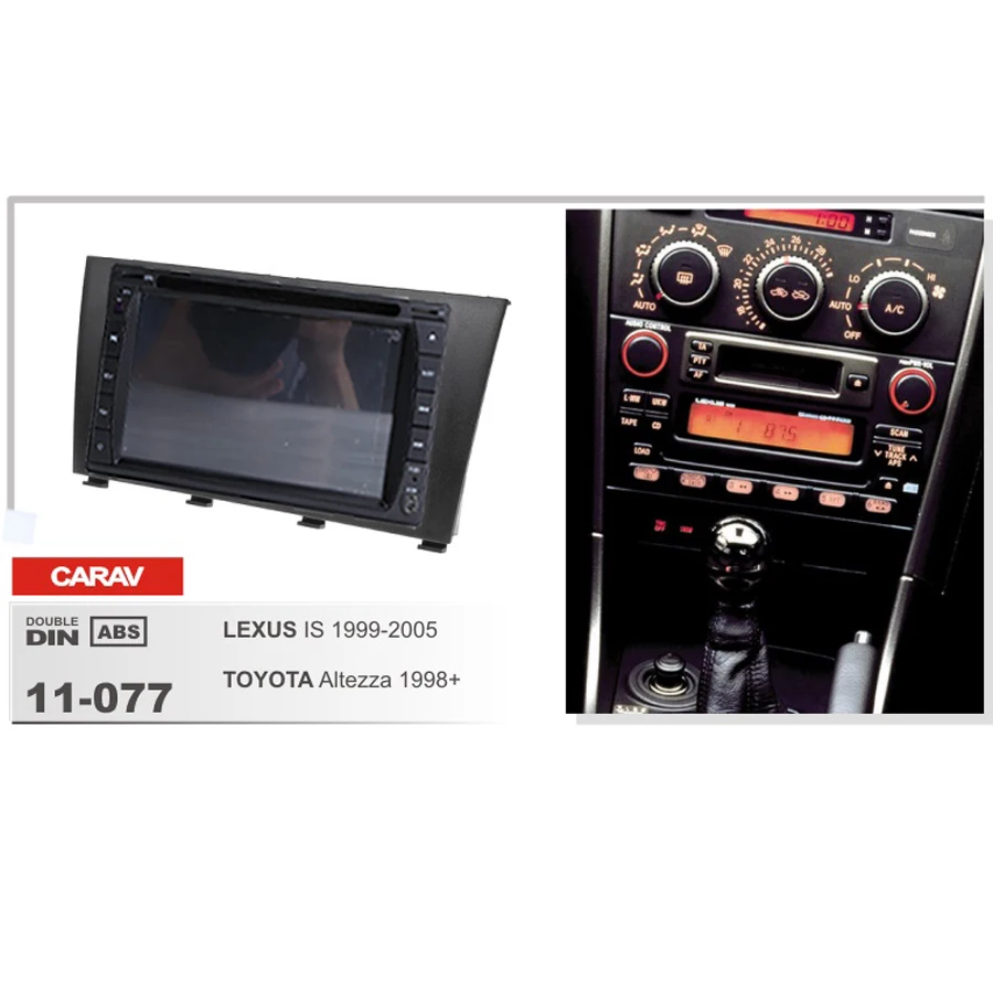 Navirider Android 8.0 radio octa Core 4GB RAM 32GB rom (frame+DVD series) fit for LEXUS IS 1999-2005 TOYOTA ALTEZA 1998+ CAR DVD
Navirider Android 8.0 radio octa Core 4GB RAM 32GB rom (frame+DVD series) fit for LEXUS IS 1999-2005 TOYOTA ALTEZA 1998+ CAR DVD