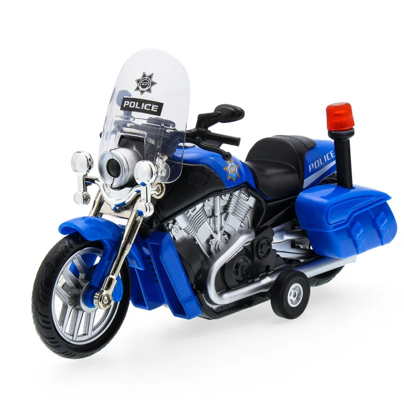 16cm Toys for children police motorcycle model metal toy motorcycle kids birthday gift
16cm Toys for children police motorcycle model metal toy motorcycle kids birthday gift