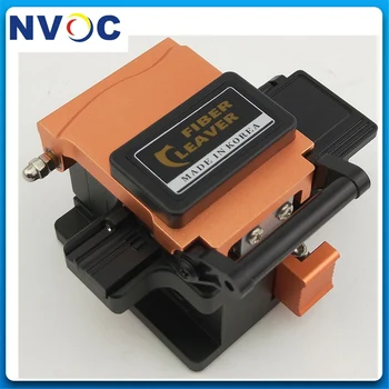 High Precision Fiber Optic Cutter FC-6S Optical Fiber Optic Cleaver for Welding Fusion Splicer Machine
High Precision Fiber Optic Cutter FC-6S Optical Fiber Optic Cleaver for Welding Fusion Splicer Machine