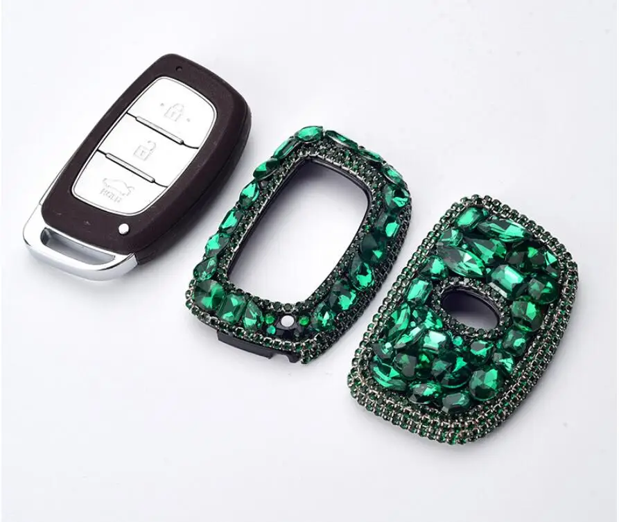 Luxury Key Case Holder Protective Shell For Hyundai HB20 IX20 Solaris Creta Getz IX25 i10 i20 i30 Elantra Accent Smart Fob Key
Luxury Key Case Holder Protective Shell For Hyundai HB20 IX20 Solaris Creta Getz IX25 i10 i20 i30 Elantra Accent Smart Fob Key
