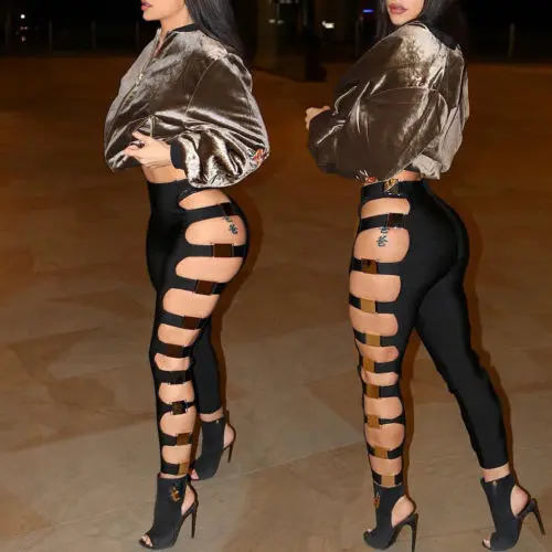 New Summer Hot Selling Women Wet Look Sexy Faux Leather Leggings Slim Pants Skinny Trousers Clubwear Woman Ladies Fashion Pants
New Summer Hot Selling Women Wet Look Sexy Faux Leather Leggings Slim Pants Skinny Trousers Clubwear Woman Ladies Fashion Pants