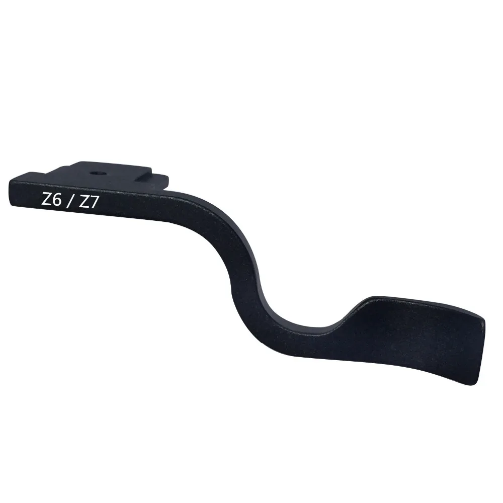 For NIKON Z6 Hand Grip Z7 Thumb-up Grip Z7 Hand Grip Designs for NIKON Z6 Z7 Hand Grip
For NIKON Z6 Hand Grip Z7 Thumb-up Grip Z7 Hand Grip Designs for NIKON Z6 Z7 Hand Grip