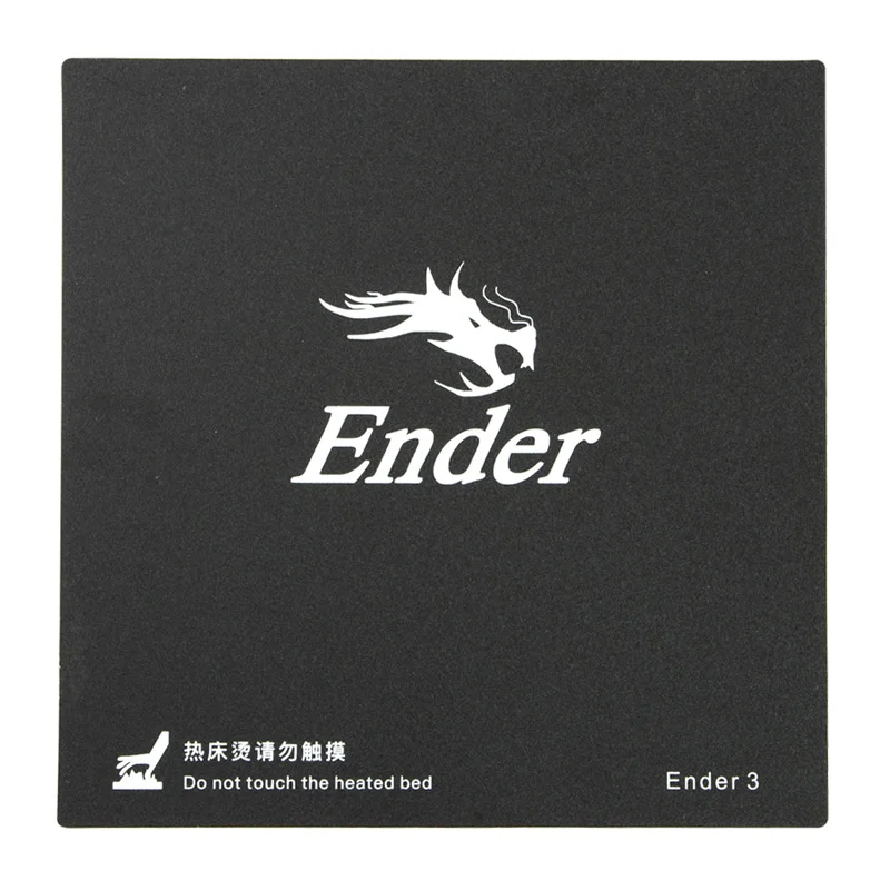 2PCS Ender-3/CR-20 3D Printer Heat Sticker Paper Build Surface with 3M Sticker 3D Printer heated bed Sheet 235*235mm
2PCS Ender-3/CR-20 3D Printer Heat Sticker Paper Build Surface with 3M Sticker 3D Printer heated bed Sheet 235*235mm