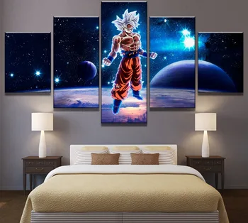 5 Piece HD Print Large Dragon Ball Exoplanet Paintings on Canvas Wall Art for Home Decorations Wall Decor
5 Piece HD Print Large Dragon Ball Exoplanet Paintings on Canvas Wall Art for Home Decorations Wall Decor