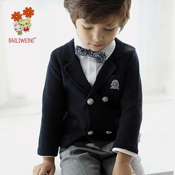 2020BAILIWEINI autumn fashion new children's clothing boy suit soccer flag boy children's clothing small suit jacket
2020BAILIWEINI autumn fashion new children's clothing boy suit soccer flag boy children's clothing small suit jacket