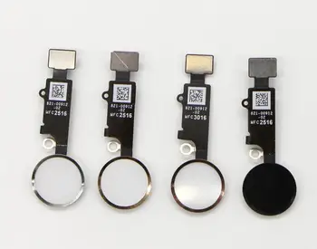 50pcs/lot, For iPhone 7G 7 Plus 7PLUS 7+ 7P i7 Home Button Key Flex Cable Cap Assembly Replacement Parts, NO Function
50pcs/lot, For iPhone 7G 7 Plus 7PLUS 7+ 7P i7 Home Button Key Flex Cable Cap Assembly Replacement Parts, NO Function
