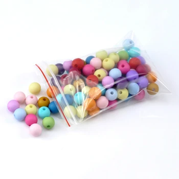Doreen Box 300PCs Randomly Mixed Multicolor Round Acrylic Spacer Beads 8mm(3/8") Dia. For DIY Jewelry Making Accessories Finding
Doreen Box 300PCs Randomly Mixed Multicolor Round Acrylic Spacer Beads 8mm(3/8") Dia. For DIY Jewelry Making Accessories Finding
