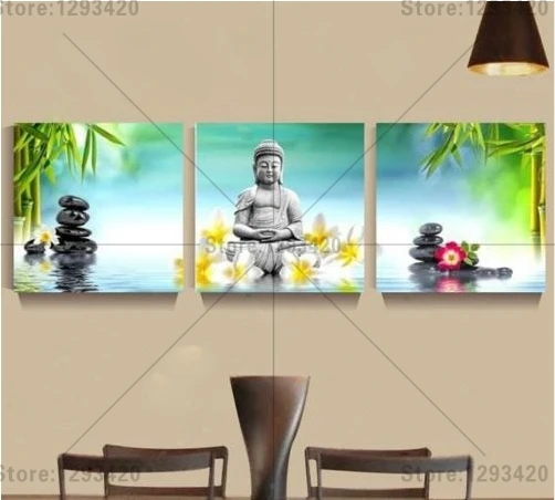 Diamond embroidery square diamond sets full decorative diy diamond painting Buddha Orchid stone bamboo 3pcs diamond cross stitch
Diamond embroidery square diamond sets full decorative diy diamond painting Buddha Orchid stone bamboo 3pcs diamond cross stitch