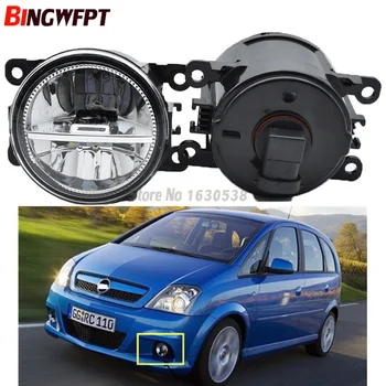 2x Car Exterior Accessories High bright White 6000K LED Fog Lamps For Opel Meriva OPC 2003-2009
2x Car Exterior Accessories High bright White 6000K LED Fog Lamps For Opel Meriva OPC 2003-2009